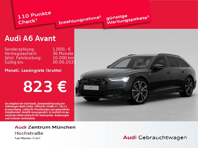 Audi A6 Avant