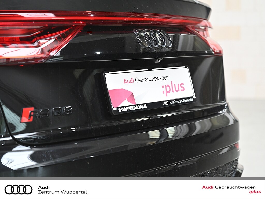 Image about Audi RS Q8 TFSI quattro tiptronic
