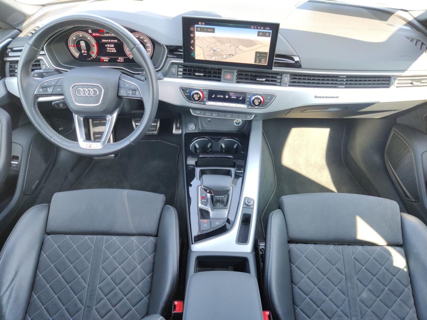 Image about Audi A5 Sportback 40 TDI quattro S tronic