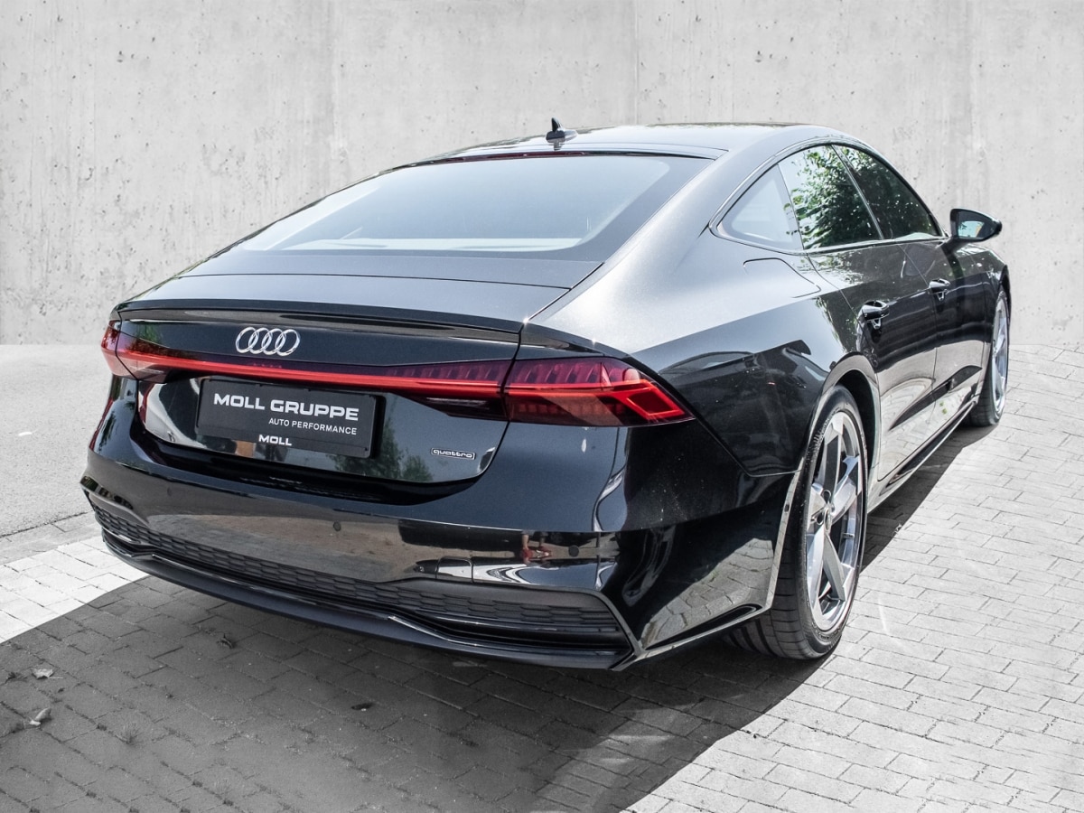 Image about Audi A7 Sportback TFSI e 50 TFSI e quattro S tronic