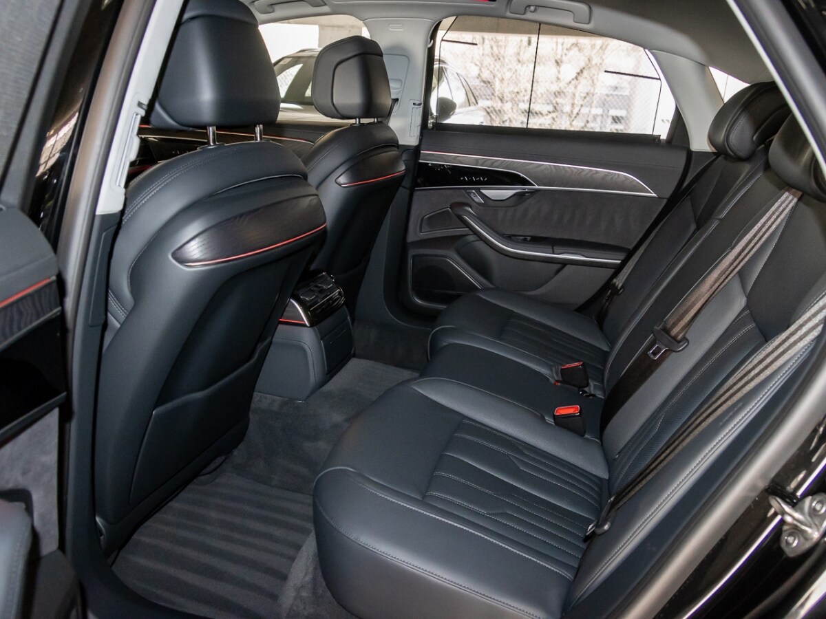 Image about Audi A8 50 TDI quattro tiptronic