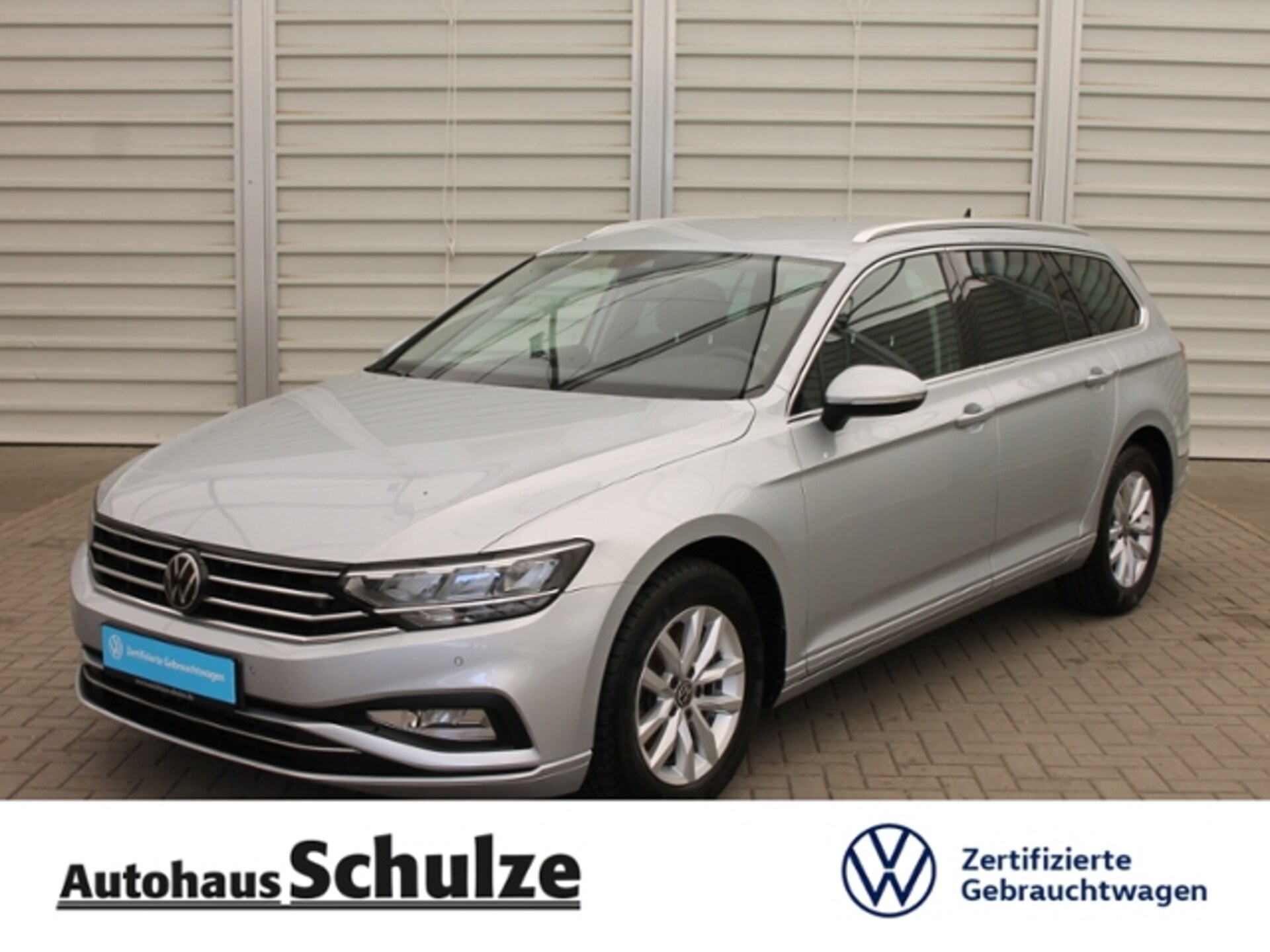 Volkswagen Passat Variant Business