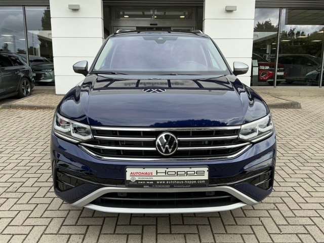 Volkswagen Tiguan Allspace