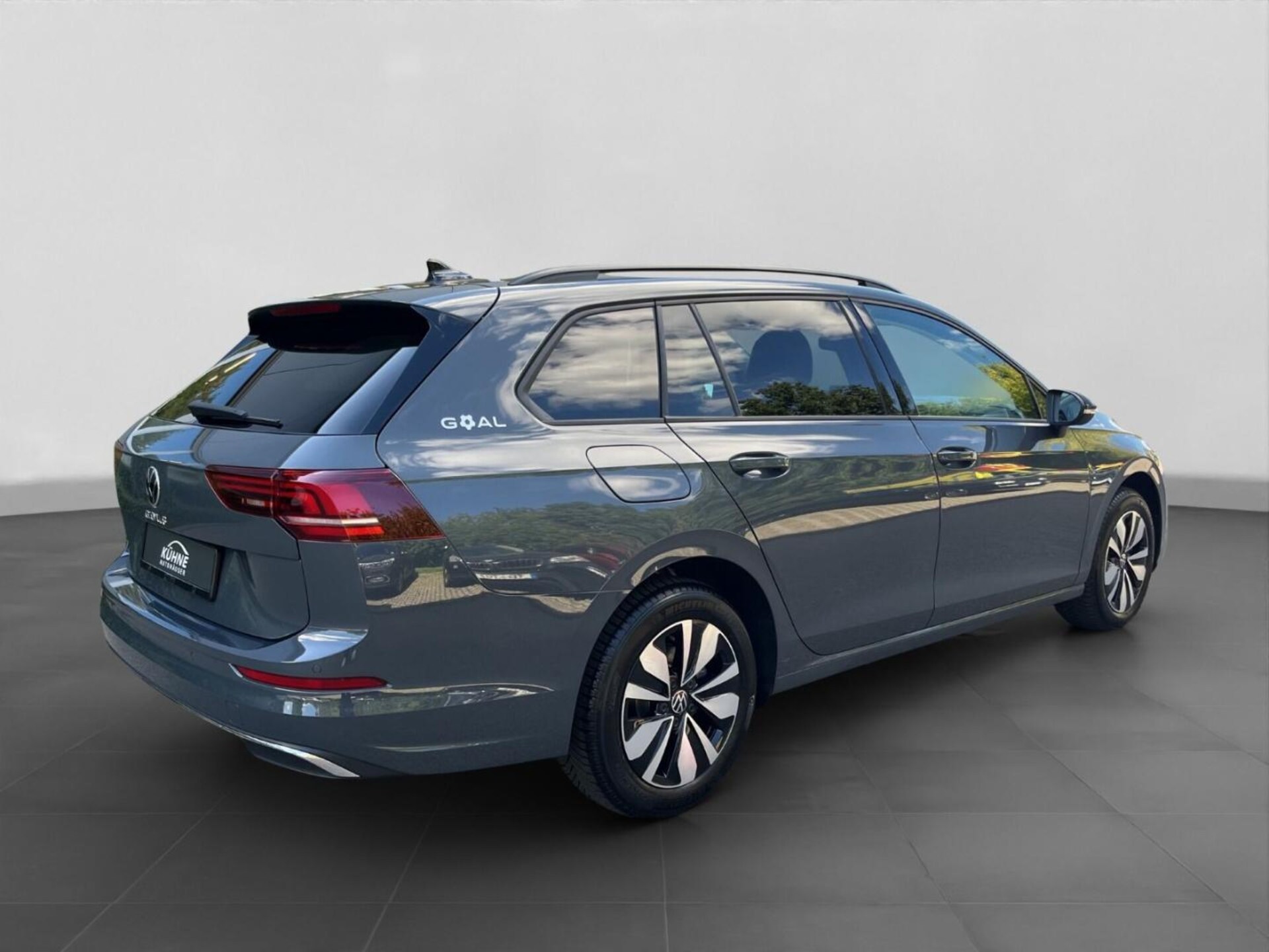 Volkswagen Golf Variant Goal