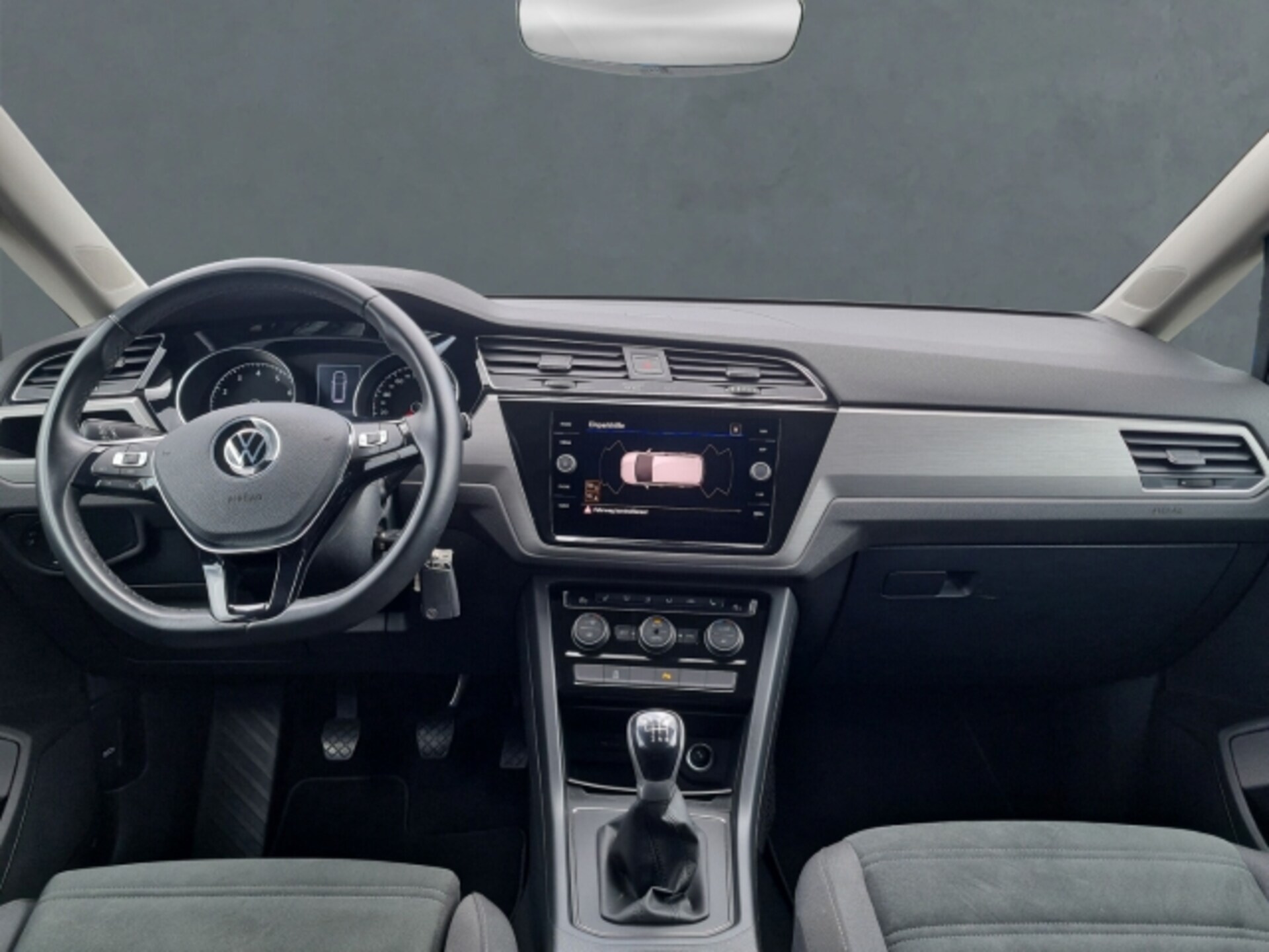 Volkswagen Touran Comfortline