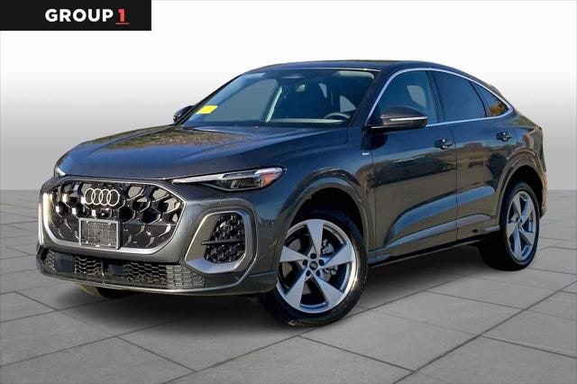 2025 Audi New Q5 Sportback Premium Plus's photo