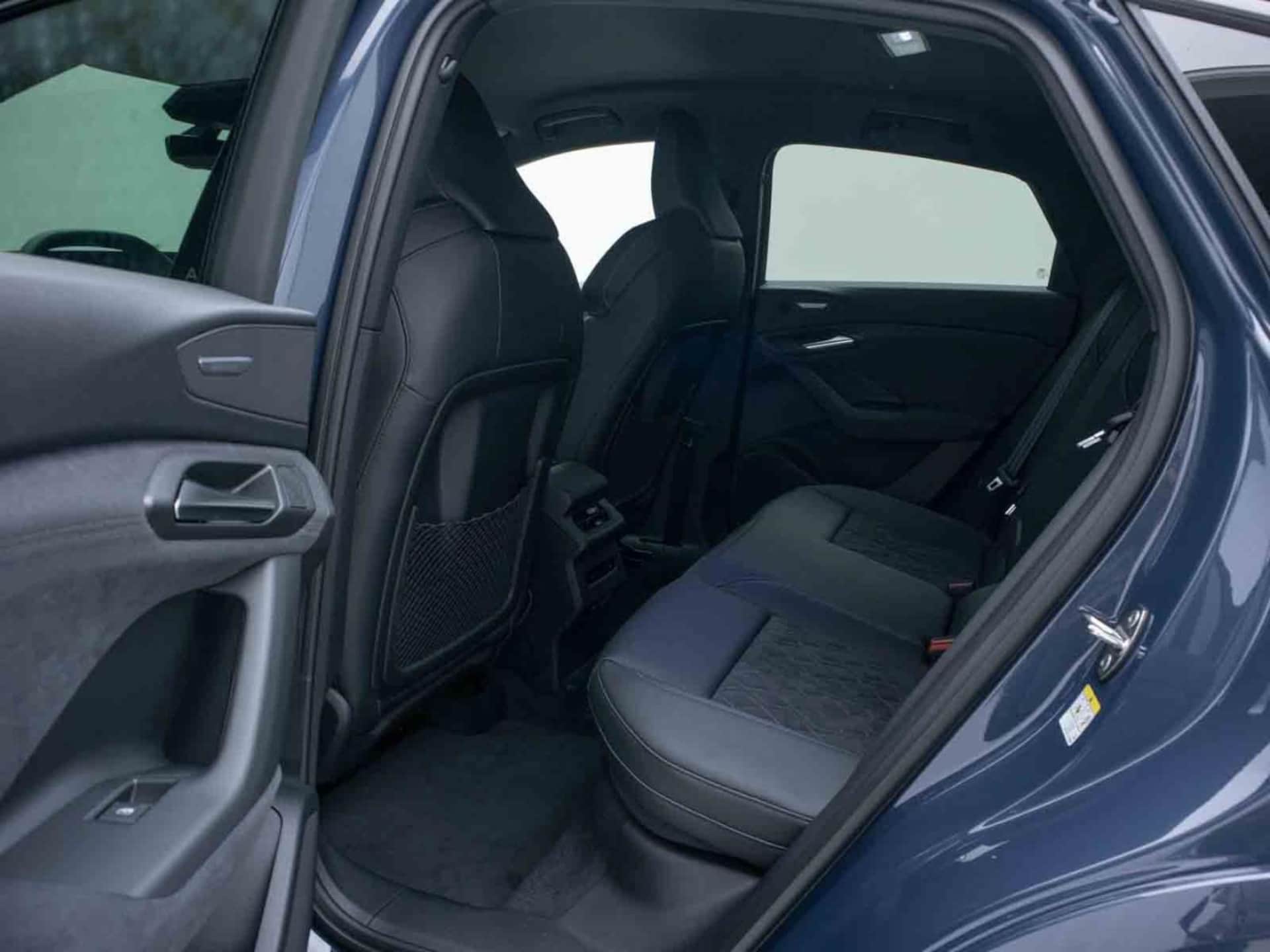Audi Q6 Sportback e-tron