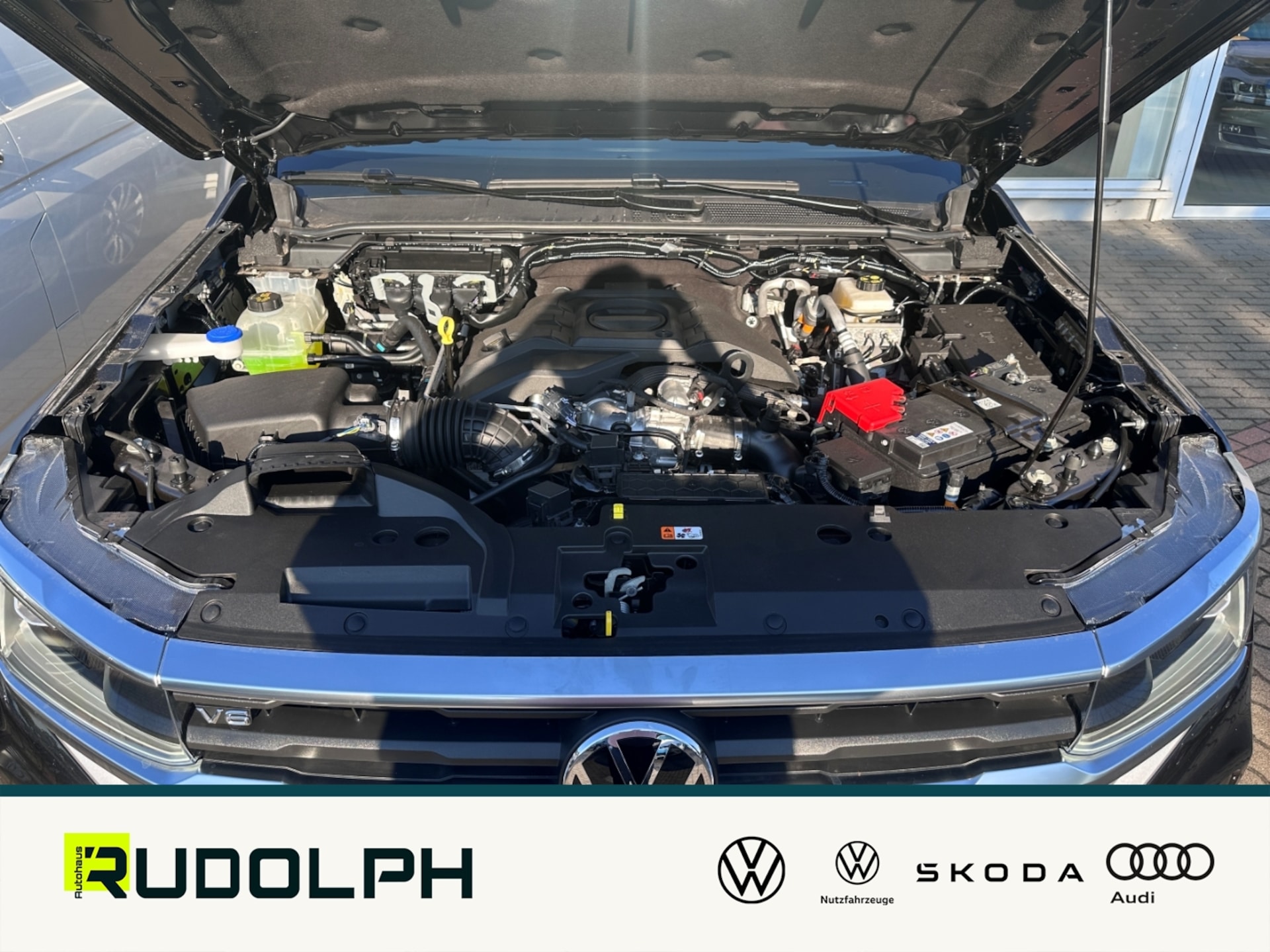 Volkswagen Amarok DoubleCab Aventura