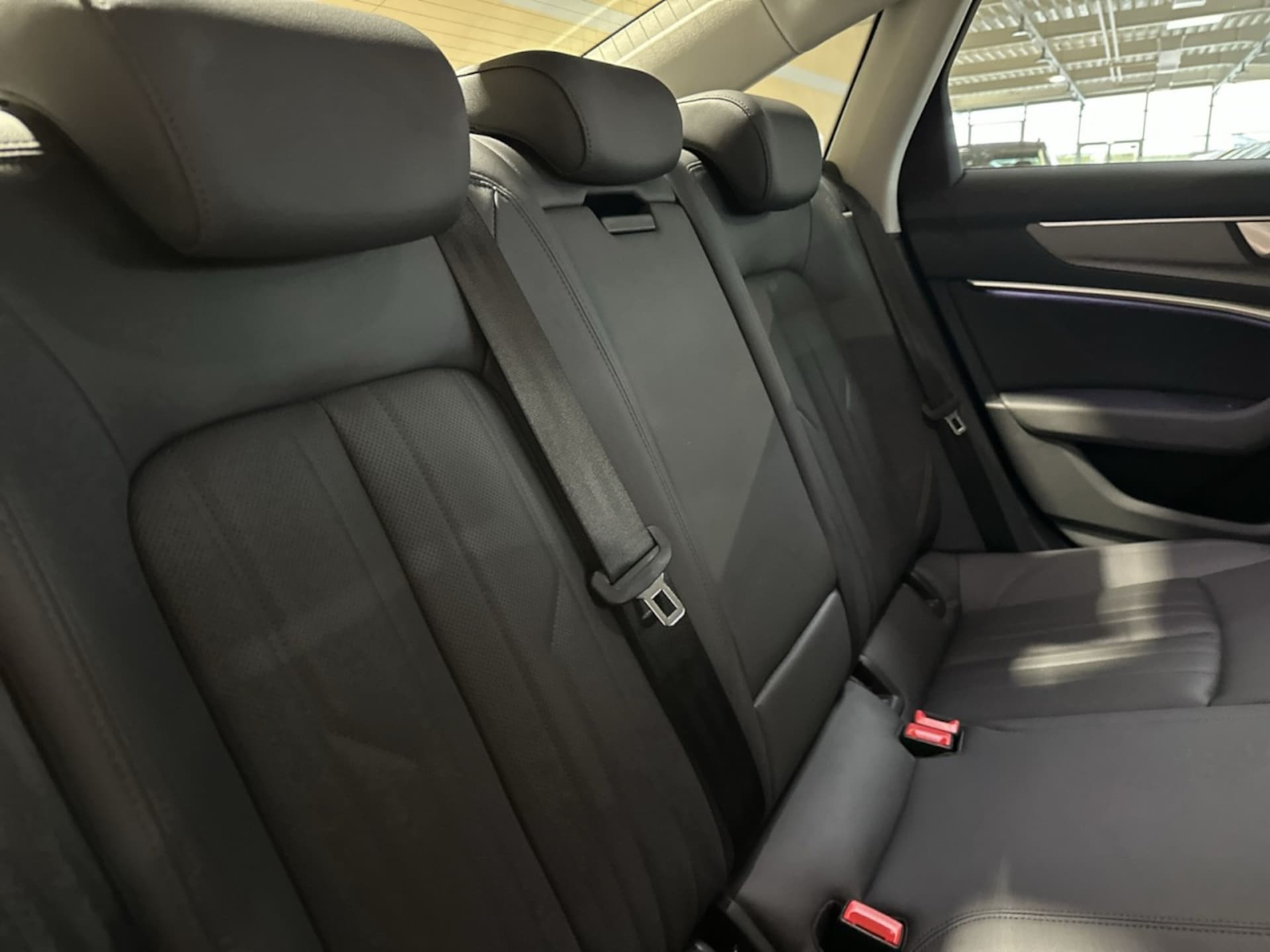 Audi A6 Limousine TFSI e