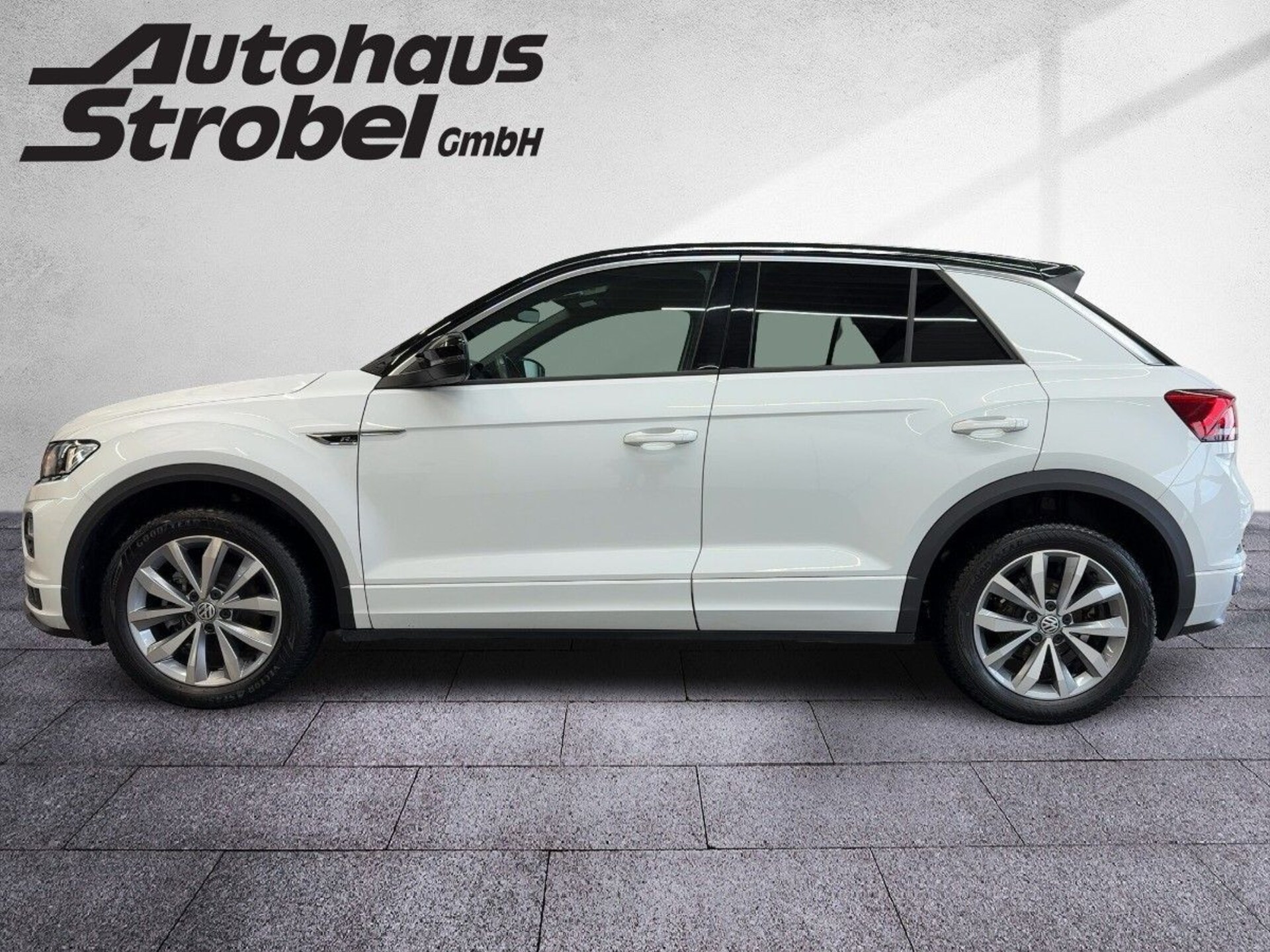 Volkswagen T-Roc Sport