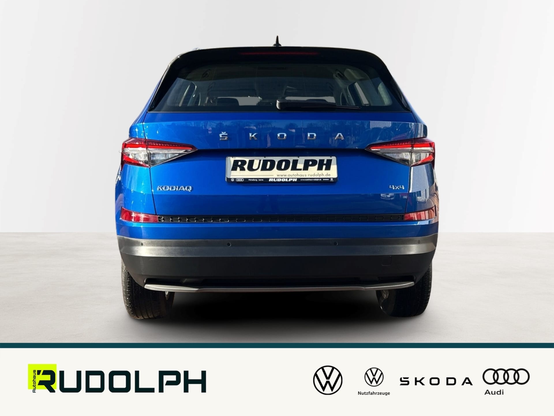Skoda Kodiaq Style