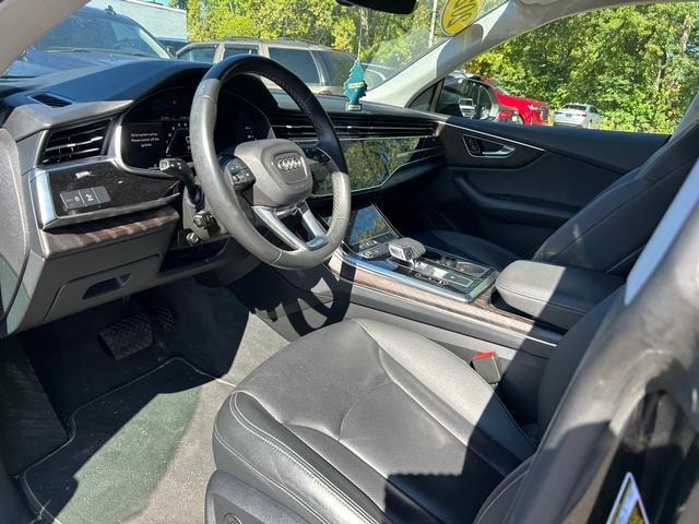 2022 Audi Q8 Premium Plus - Photo 10