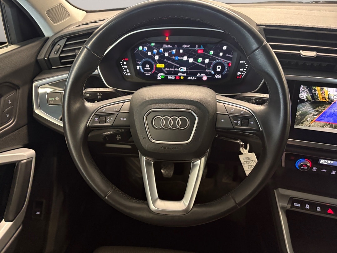 Image about Audi Q3 Sportback Advanced 35 TFSI 110 kW (150 ch) 6 vitesses