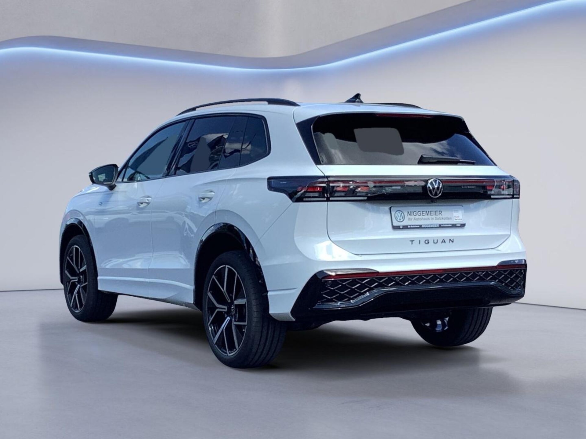 Volkswagen Tiguan R-Line