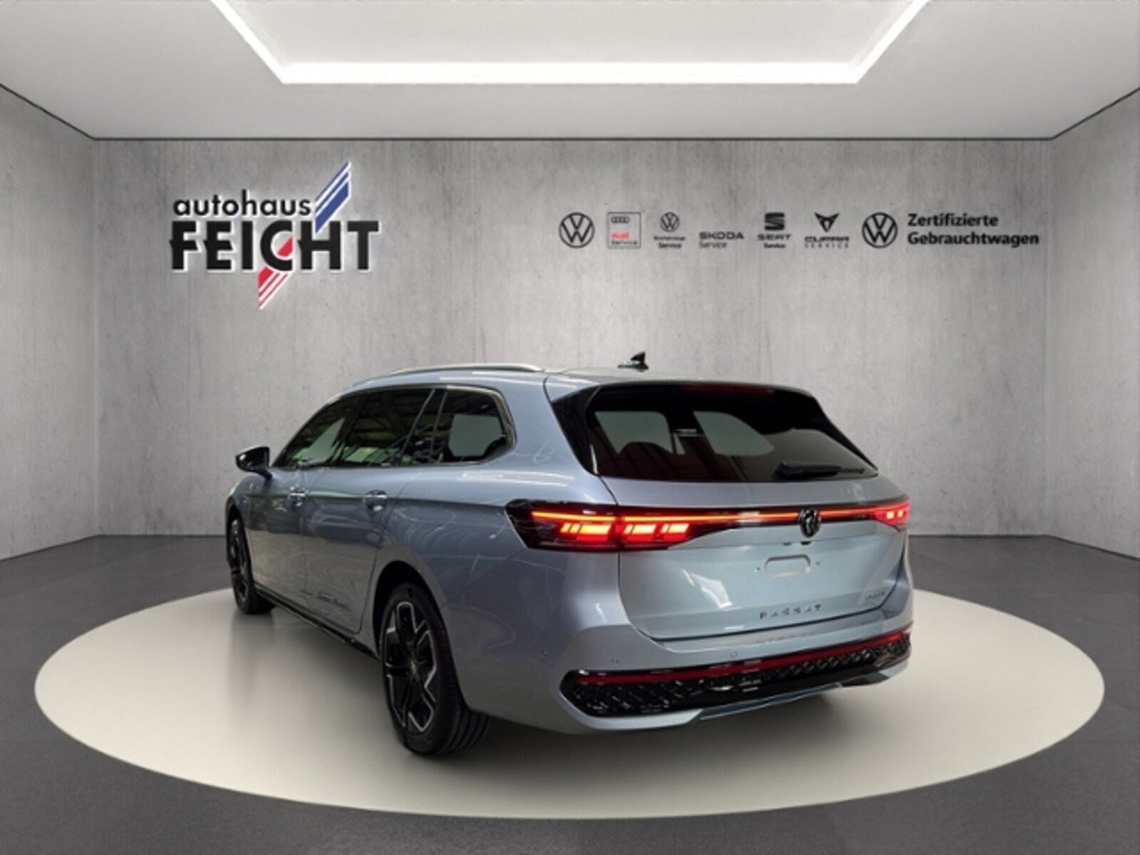 Volkswagen Passat – Bild 2