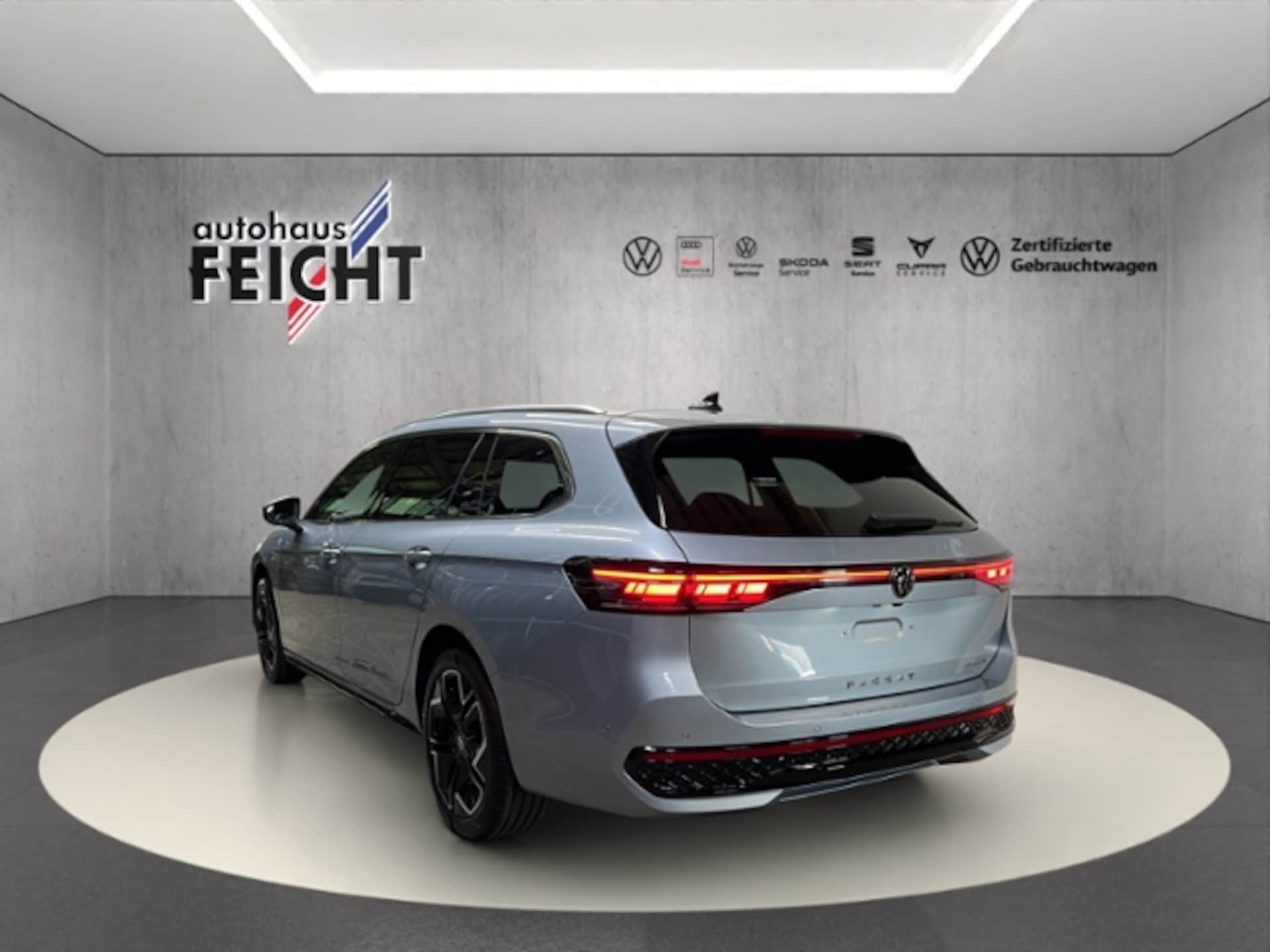 Volkswagen Passat R-Line