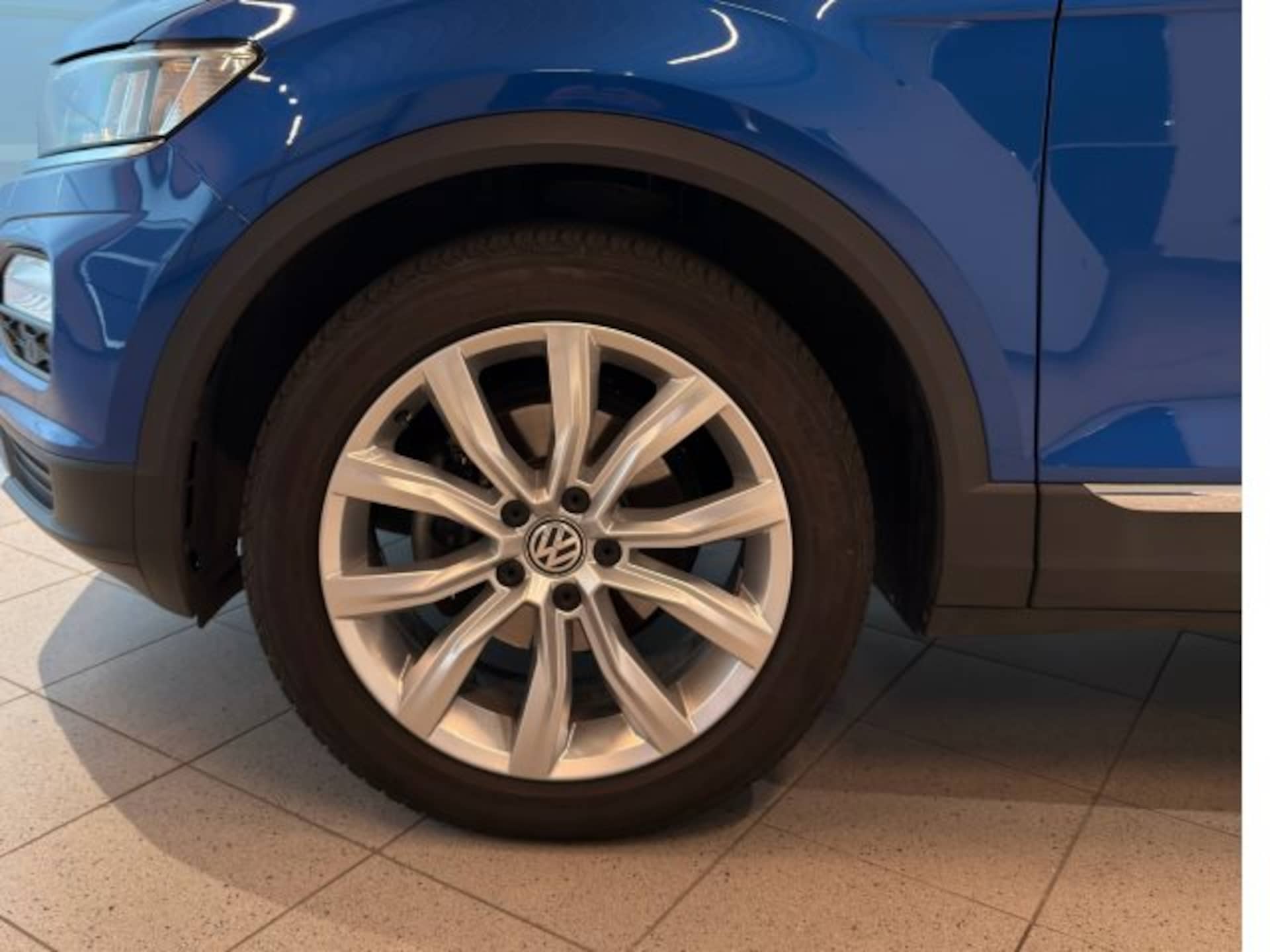 Volkswagen T-Roc Style