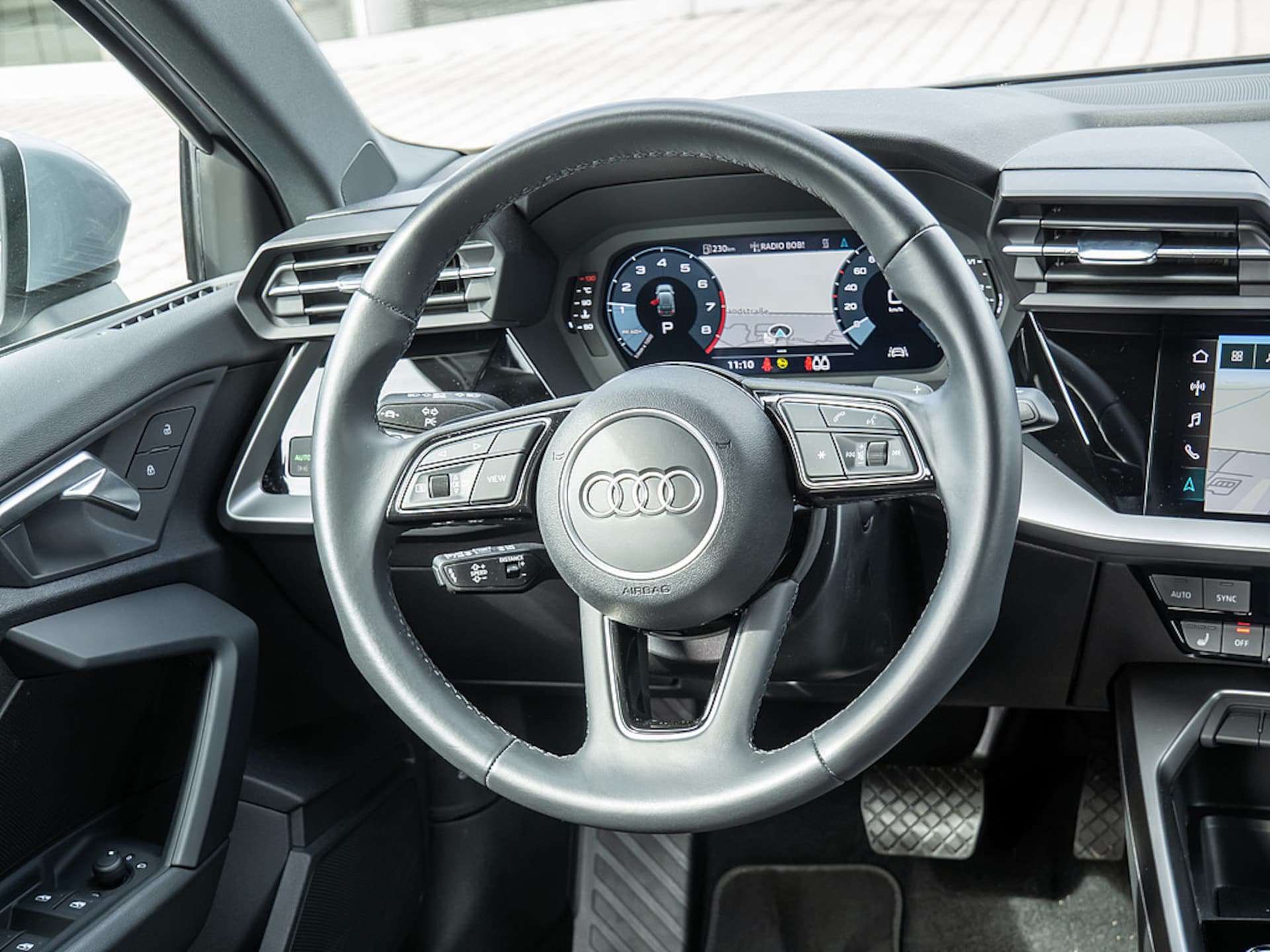 Audi A3 Sportback Advanced