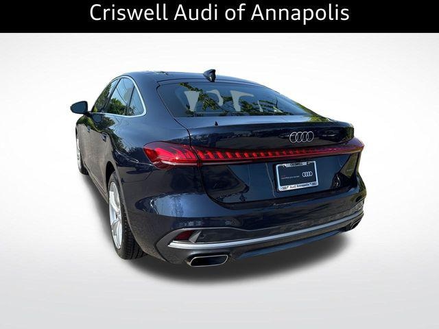 2025 Audi A5 Sedan
