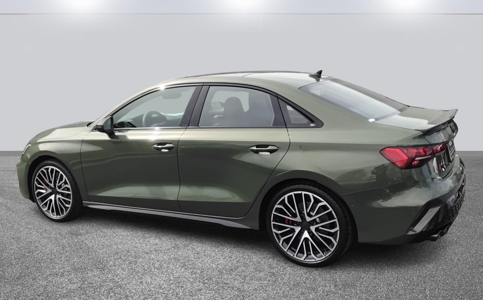 2026 Audi S3 Base - Photo 6