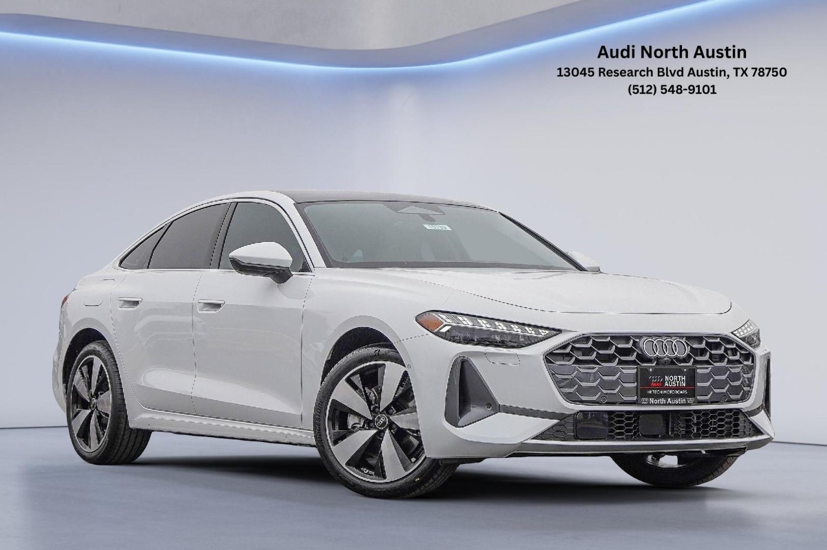 2025 Audi New A5