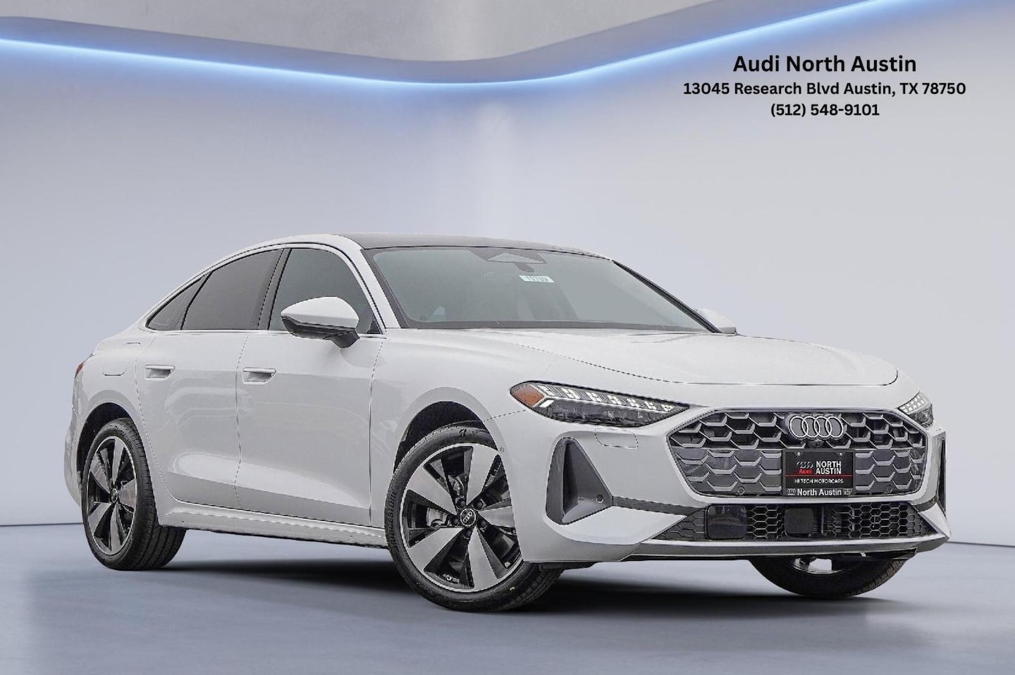 2025 Audi A5 Sedan