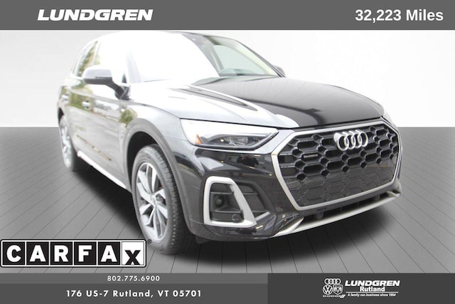 2023 Audi Q5