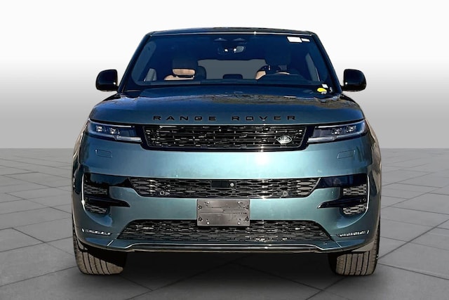 2023 Land Rover Range Rover Sport