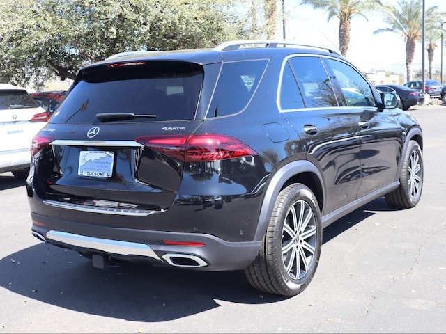 2026 Mercedes-Benz GLE 350