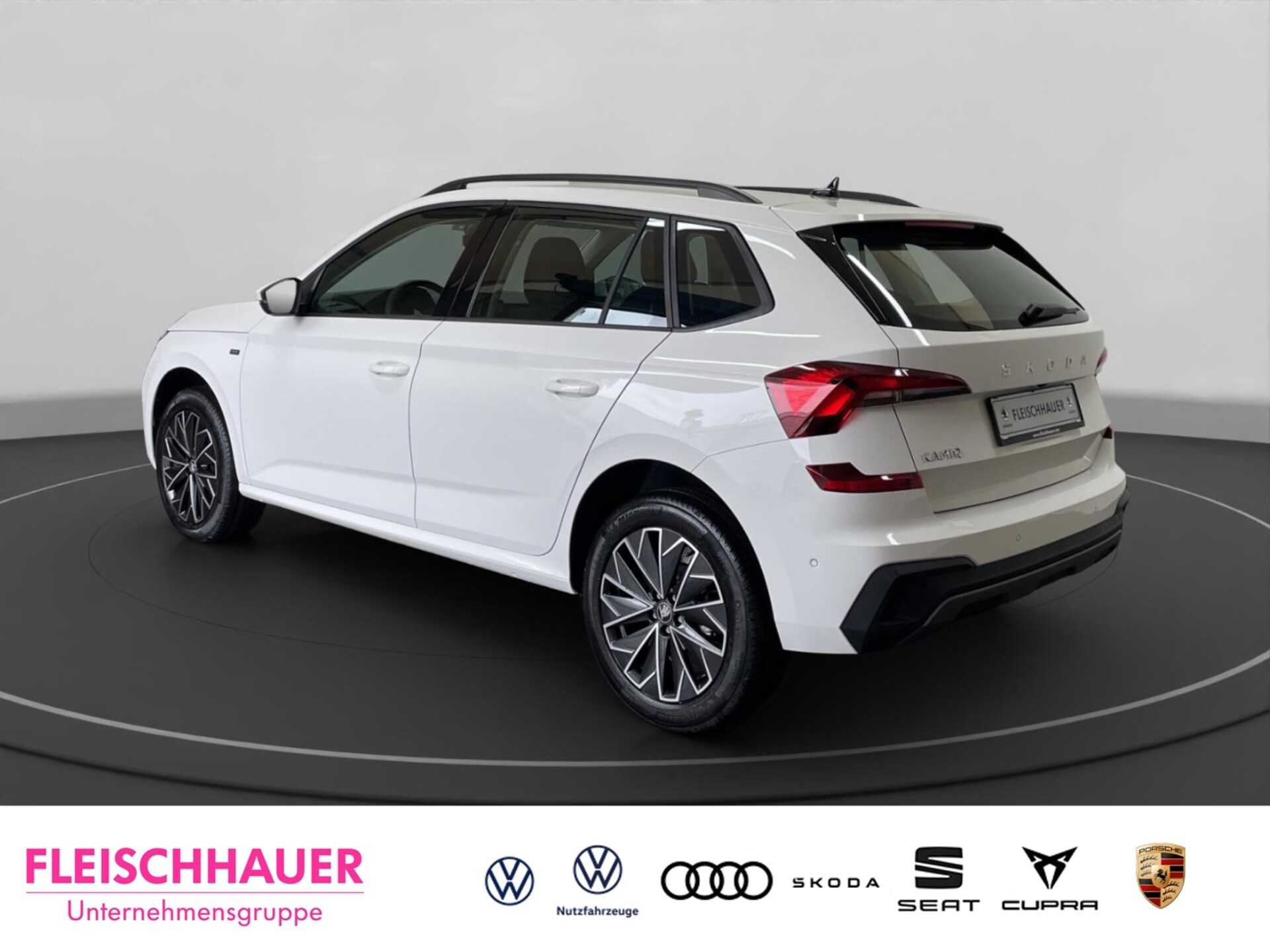 Skoda Kamiq Tour