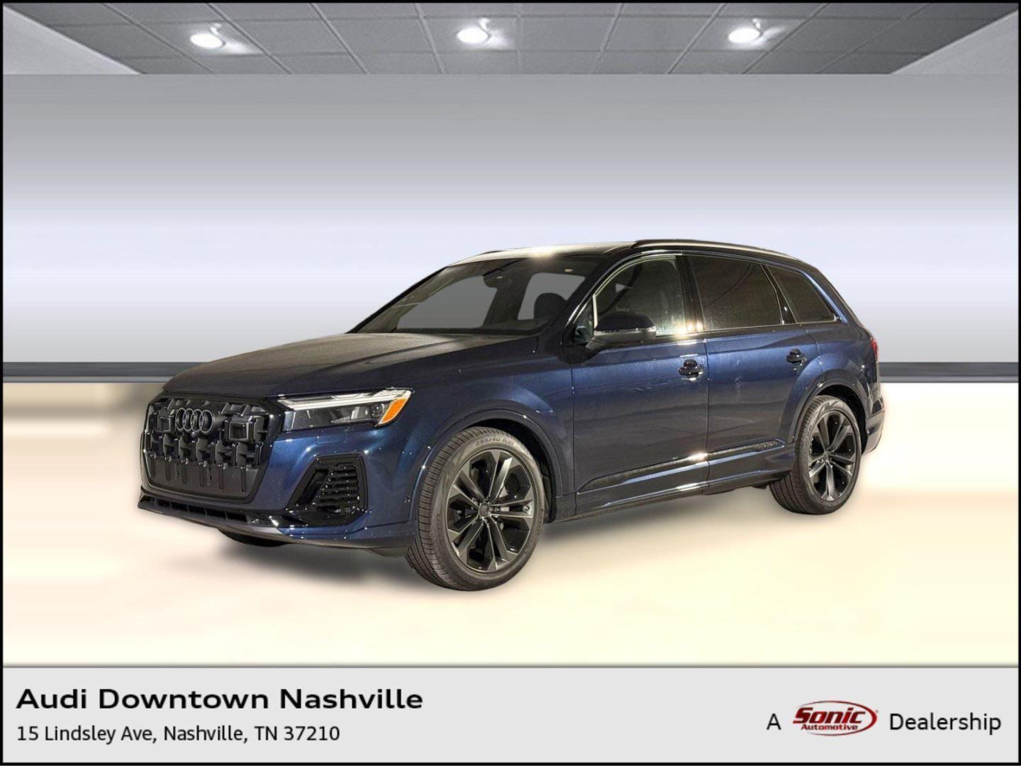 2026 Audi Q7 55 Premium Plus quattro Tiptronic's photo