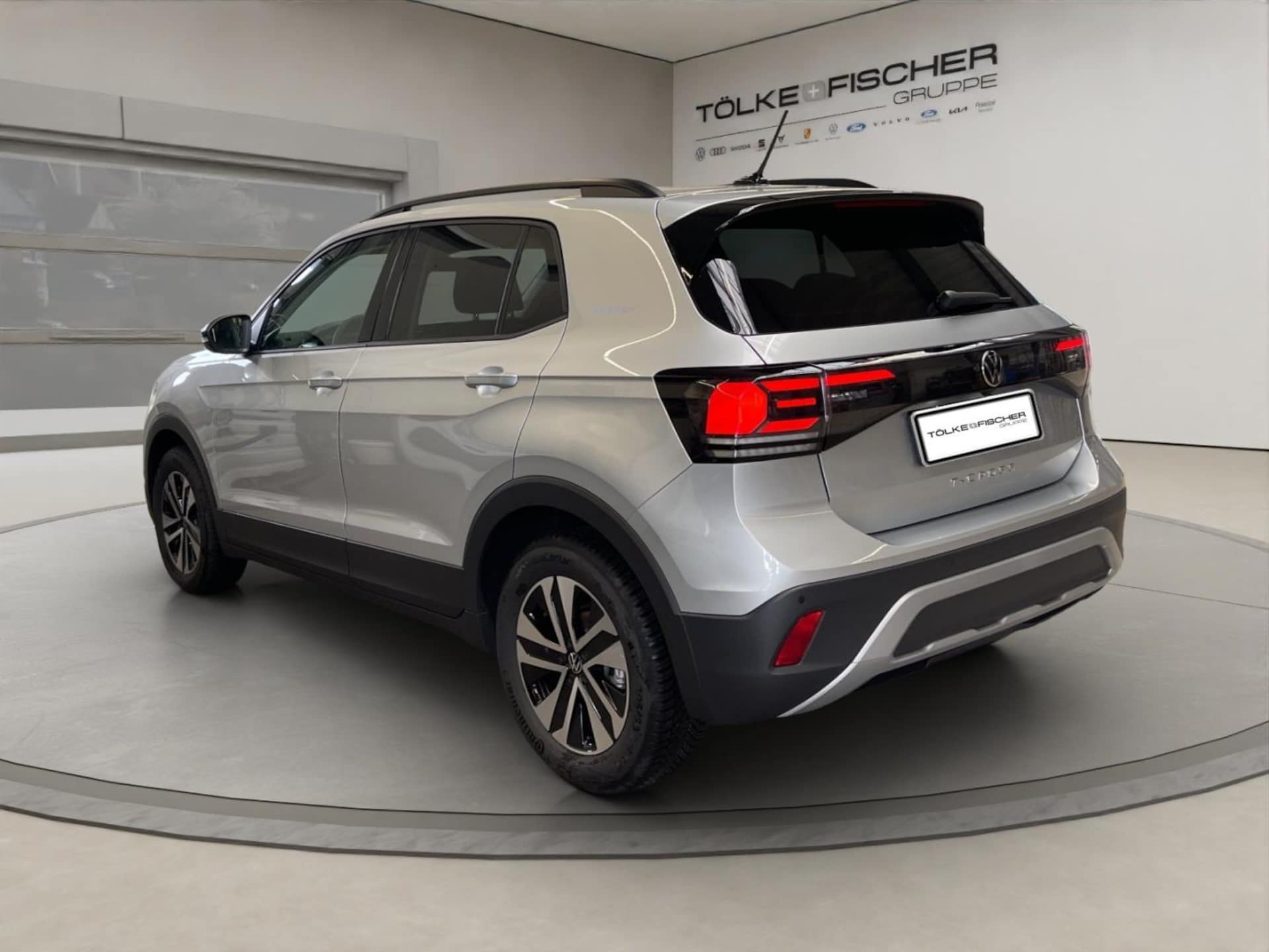 Volkswagen T-Cross ENERGY