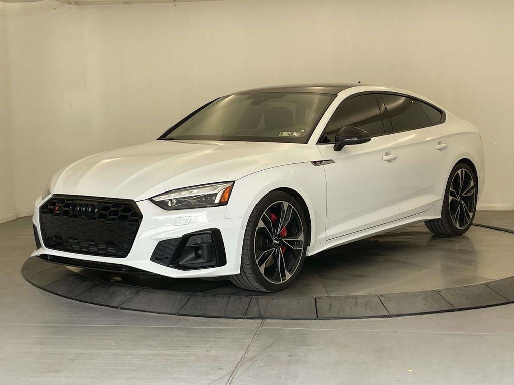 2021 Audi S5 Sportback Prestige quattro Tiptronic's photo