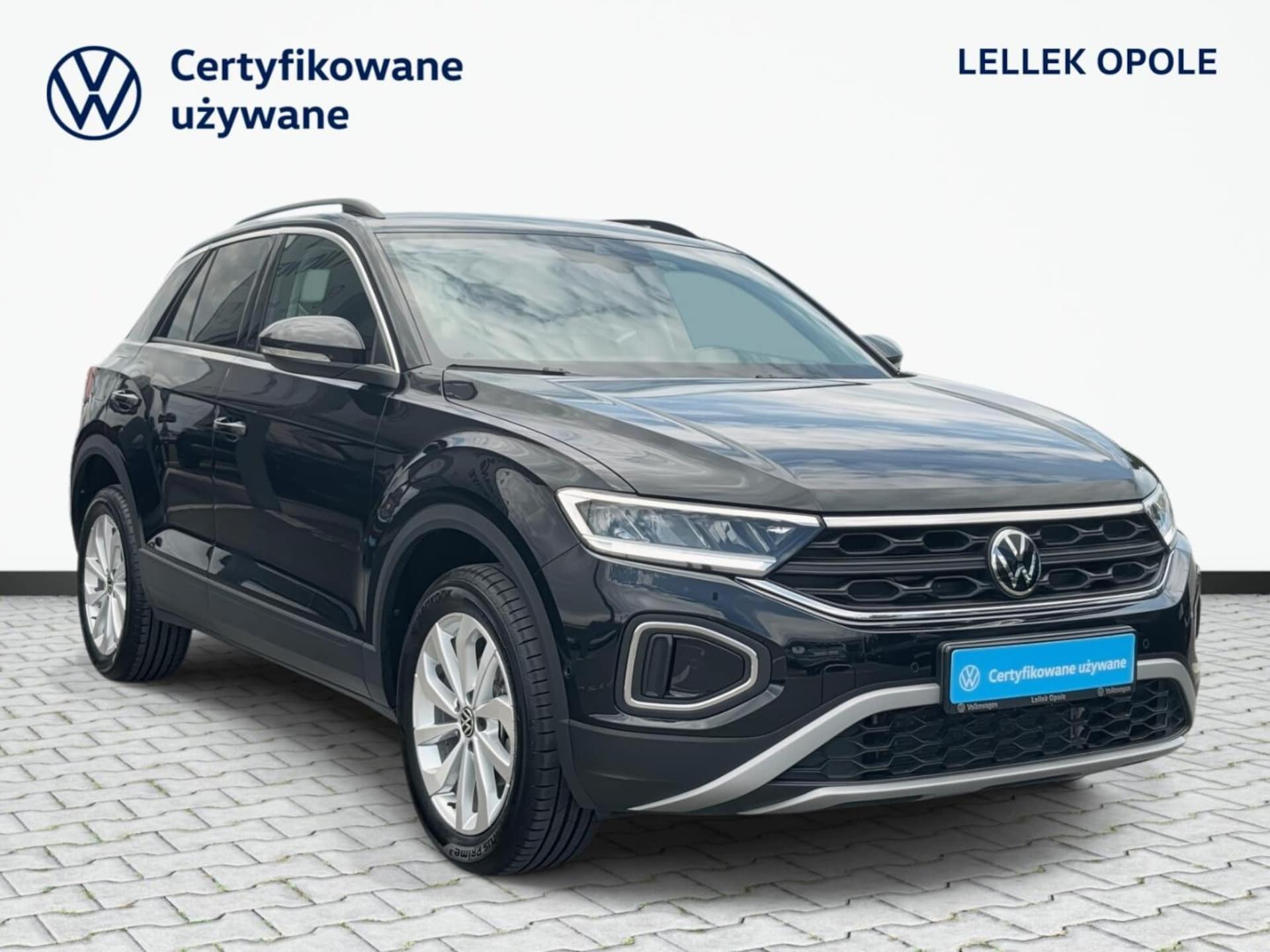 Volkswagen T-Roc Life