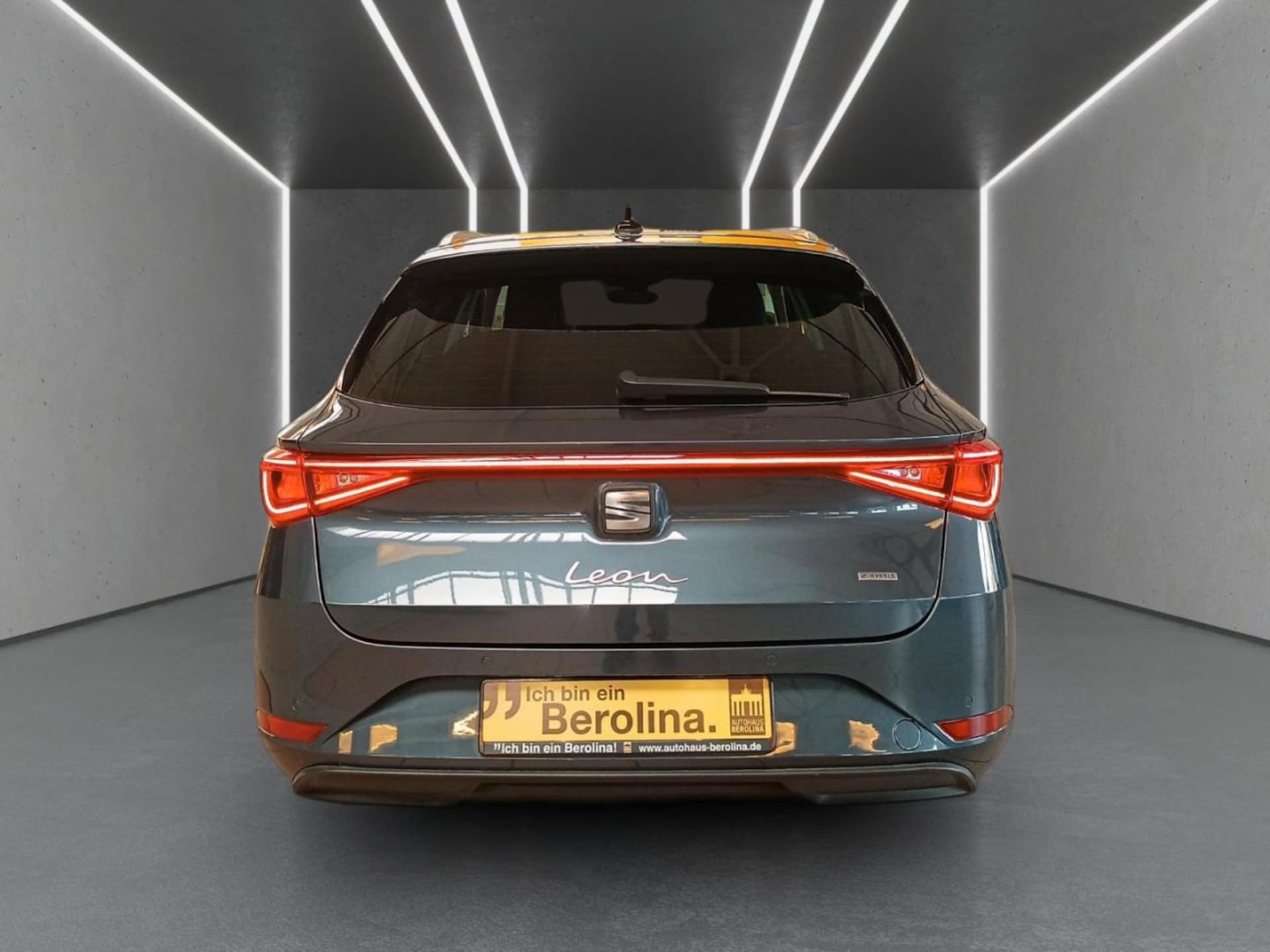 SEAT Leon Sportstourer XCELLENCE