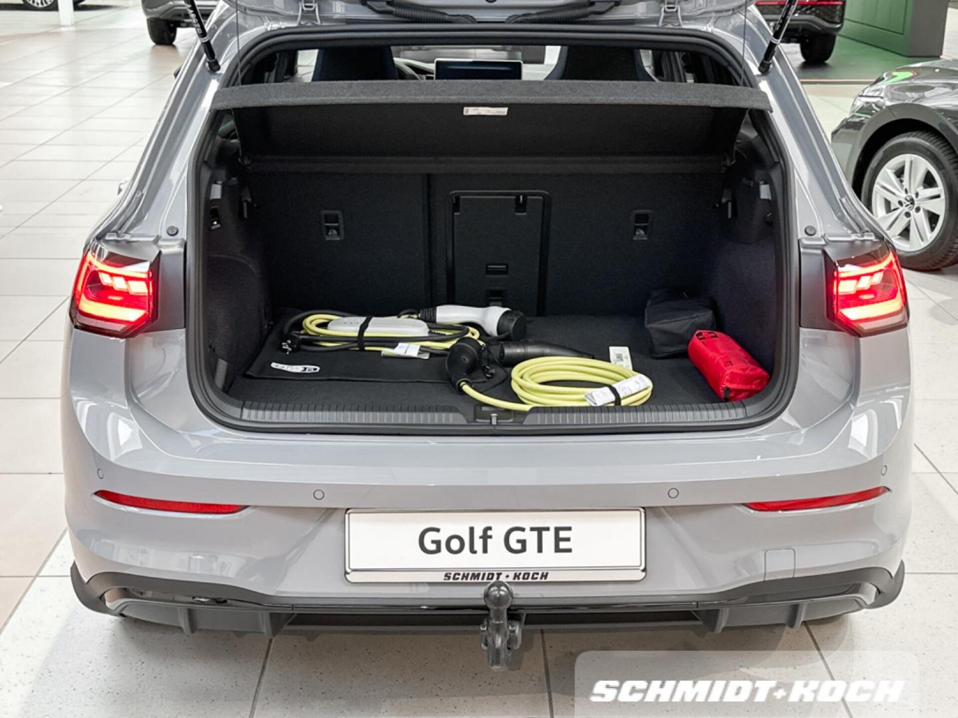 Volkswagen Golf GTE