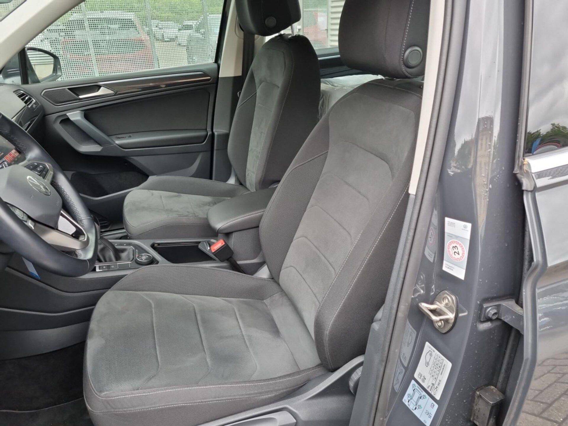 Volkswagen Tiguan Elegance
