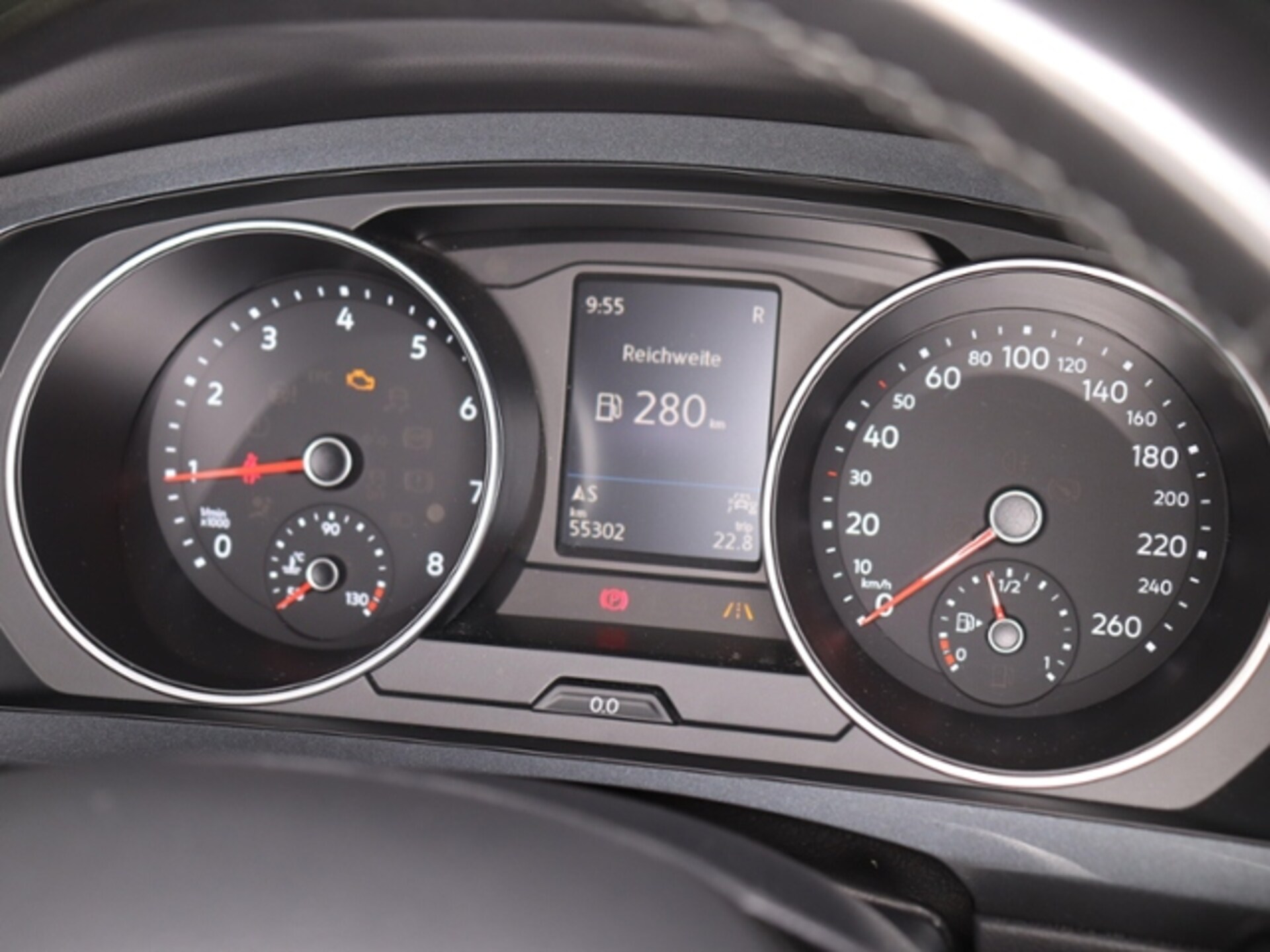 Volkswagen Tiguan Comfortline