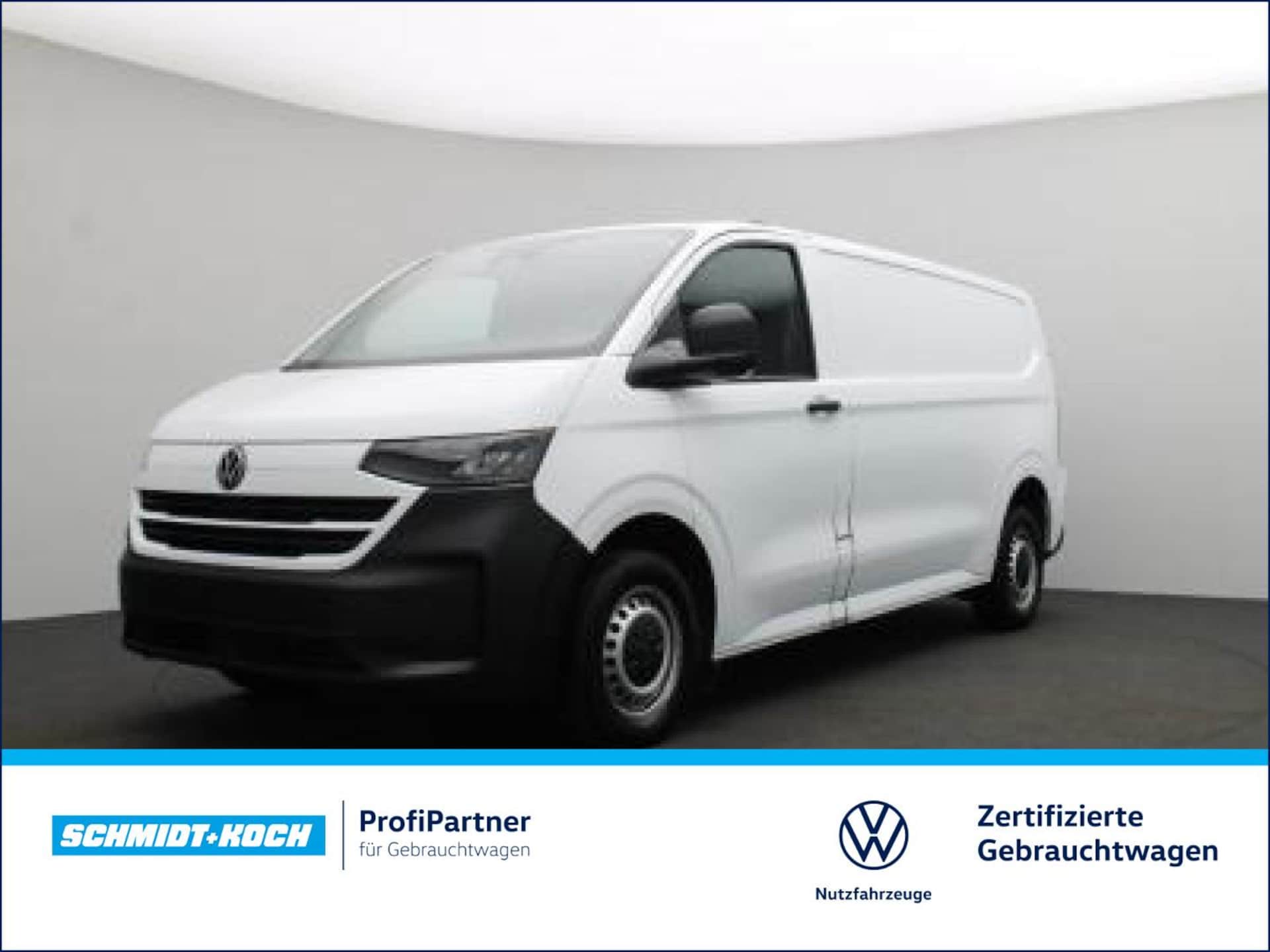 Volkswagen Transporter Kasten langer Radstand