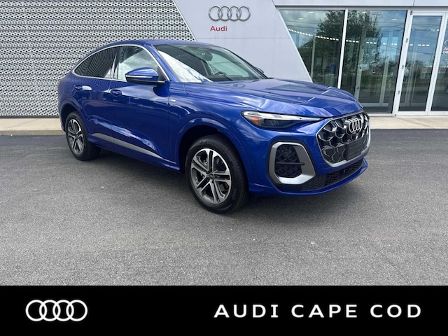 2026 Audi Q5 Sportback