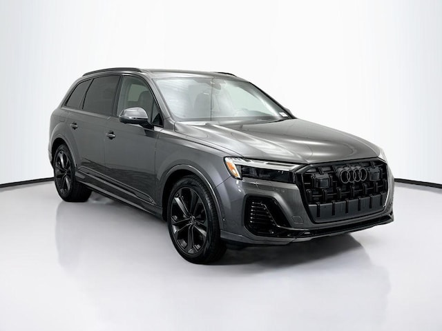 2026 Audi Q7