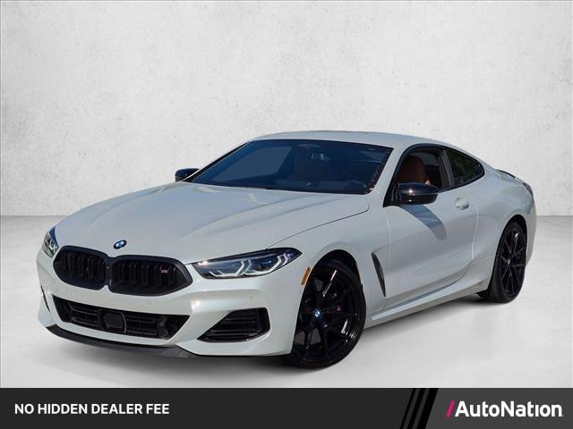 2026 BMW M850i