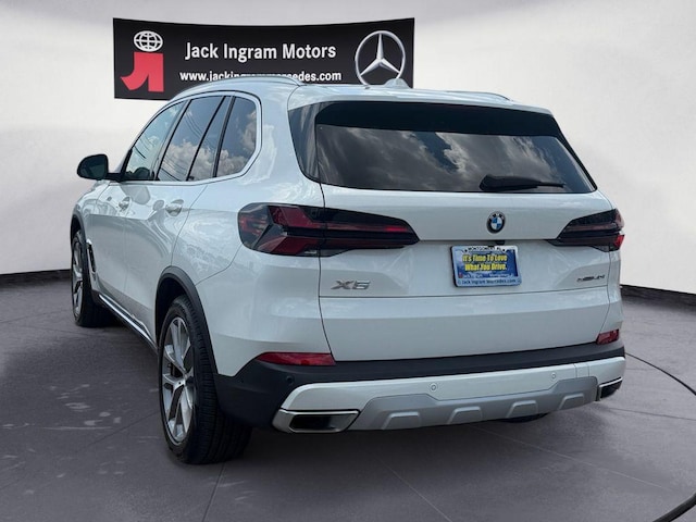 2024 BMW X5