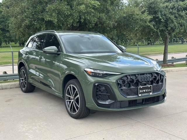 2026 Audi Q5