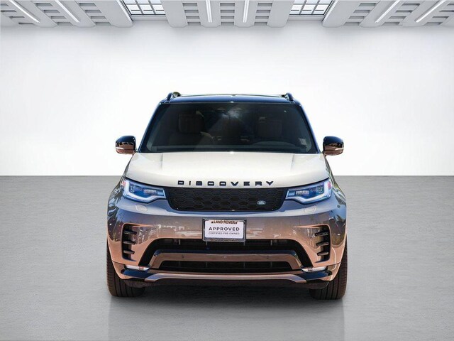 2025 Land Rover Discovery