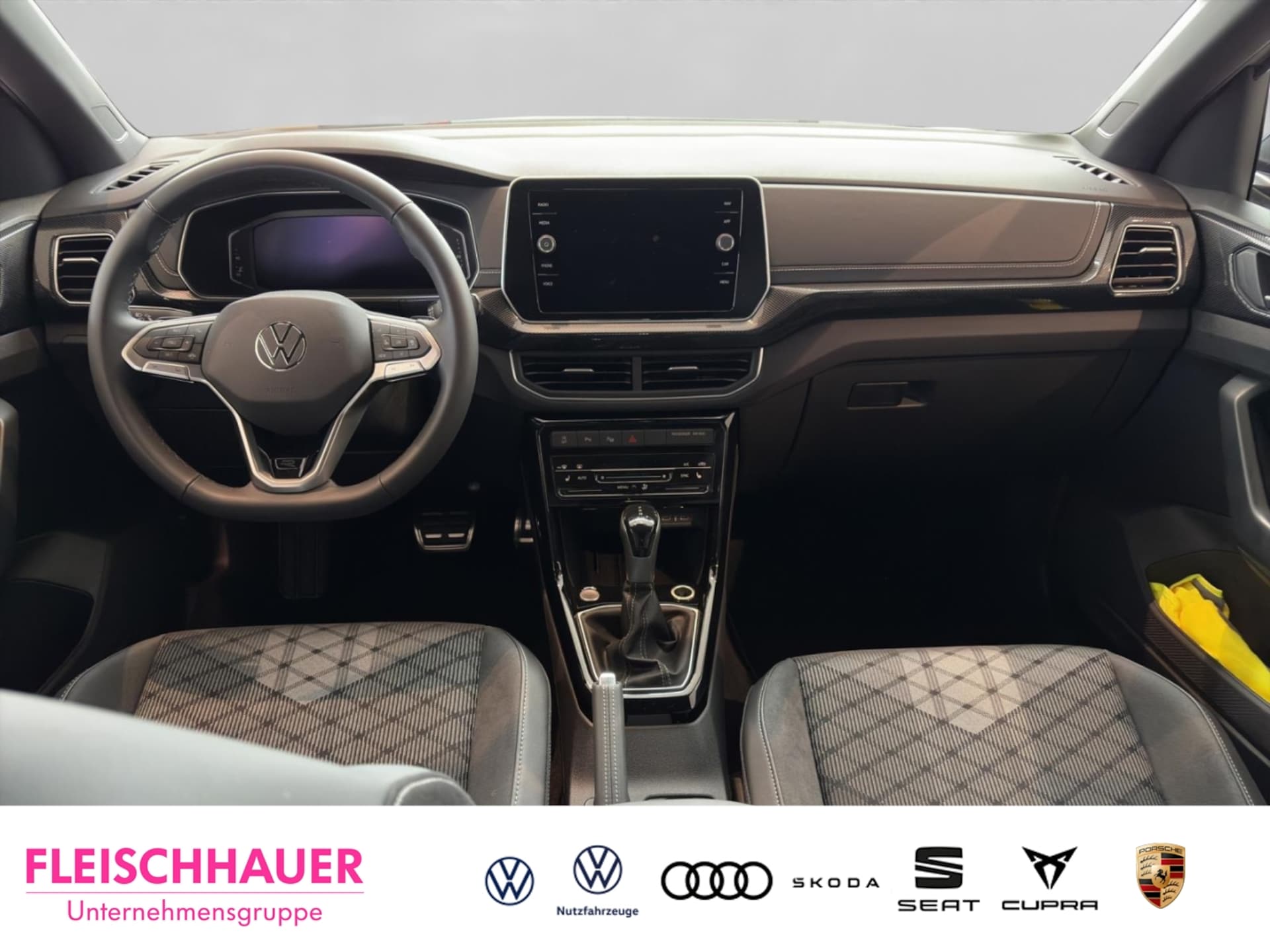 Volkswagen T-Cross R-Line