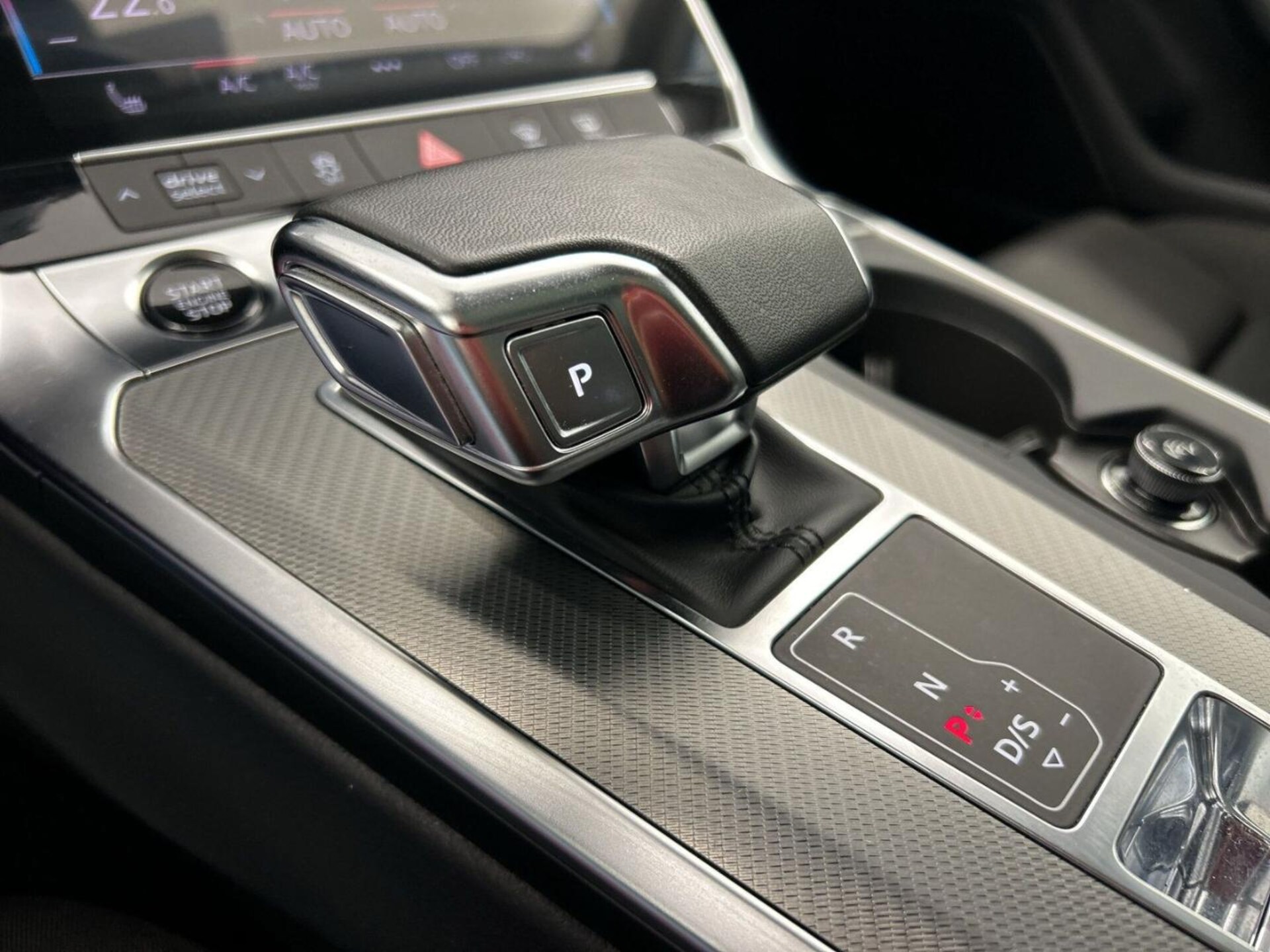 Audi A6 Avant Sport