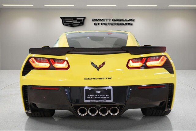 2017 Chevrolet Corvette