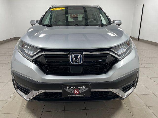 2022 Honda CR-V Hybrid