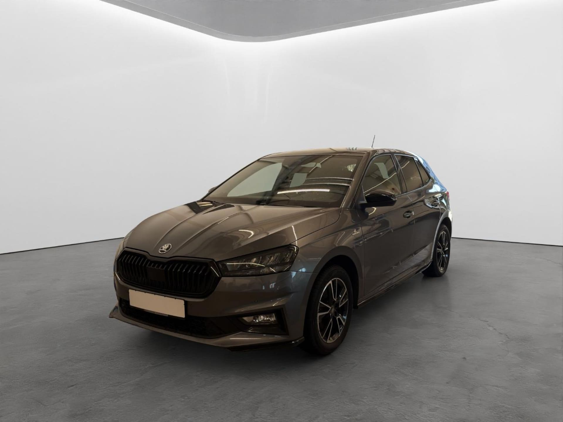 Skoda Fabia Monte Carlo